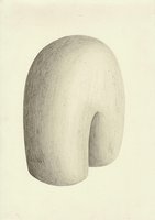 BERMUDA, 2017, 21 x 14.8 cm, pencil on paper
