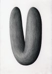 V, 2018, 21 x 14.8 cm, pencil on paper